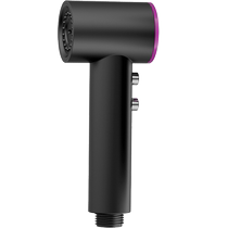 Toilet flushing spray gun bathroom faucet bidet booster nozzle toilet companion high pressure flushing gun 1286