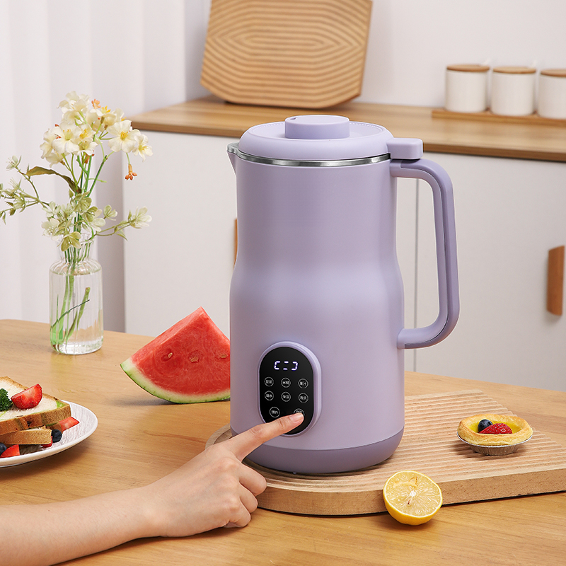 Suning Soy Milk Maker for Home Use, New Model, Fully Automatic, Multifunctional, 2L Large Capacity, Blender, No Cooking, No Filtering, 2872