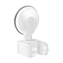Universal shower bracket free punch shower head suction cup childrens bathroom holder bath heater shower hanging seat 2005