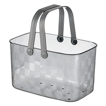 Bath basket bath basket bath basket bath basket bath basket bath basket toiletries basket storage basket - Huanghe 1117
