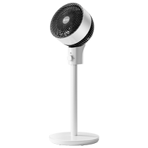 Fan air circulation fan household large air volume light sound desktop small portable floor fan summer dormitory bedroom mini smart remote control shaking head vertical electric fan air conditioning fan usb2666