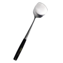 ASD spatula household kitchen utensils stainless steel kitchen utensils silicone spatula household cooking spatula soup spoon
