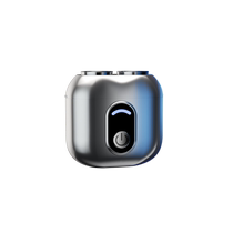 Shaver electric mens beard razor shaving travel portable washable small razor 2023 new model 595