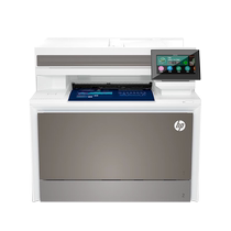 HP M479dw color laser all-in-one machine M4203dw M4303dw print copy scan fax wireless a4 automatic double-sided printing business office multi-function commercial 2