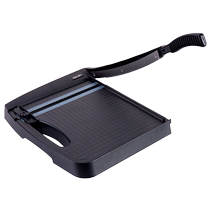 Deli paper cutter paper cutter office a4 paper cutter small paper cutter multifunctional paper cutter photo business card photo cutting paper cutter office paper cutter paper cutting artifact 135