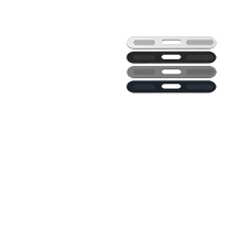 Suitable for Apple 15promax dustproof net sticker mobile phone film iphone14 speaker dustproof sticker 13pro charging port metal sticker speaker 12plus earpiece hole 16 dustproof