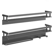 Bathroom washbasin washstand storage rack toilet bathroom bathroom mirror washbasin towel rack 1835