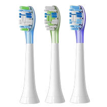 Suitable for Philips sonicare electric toothbrush head soft bristle replacement head HX6730 3226 c2 universal 1383