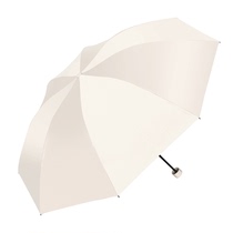 Paradise Umbrella Sun Protection Umbrella Anti-UV Sun Shade Rain or Shine Fully Automatic Folding Portable Compact Sun Umbrella 2880