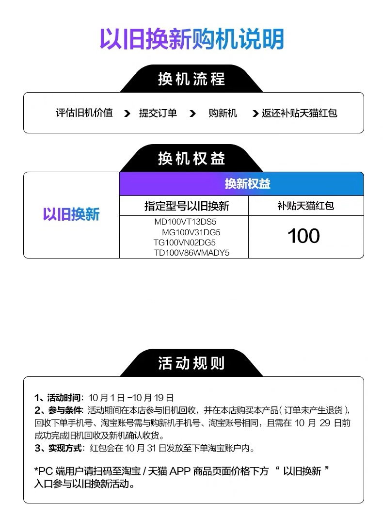 美的 变频 一级能效 全自动滚筒洗衣机 10公斤 图22