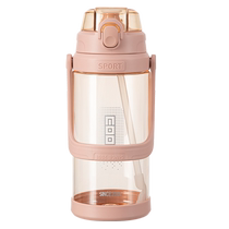 Jeko525 water cup mens super large capacity sports fitness kettle bucket tons portable daily bucket outdoor cup summer