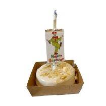 Teng Xuan Music Clown Surprise Candle Love Party Creative Funny Birthday Cake Decoration Banner Flag 1563