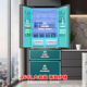 Rongsheng 460L ultra-thin zero-embedded French double-open ຕູ້ເຢັນສີ່ປະຕູສໍາລັບເຮືອນອາພາດເມັນຂະຫນາດນ້ອຍອາກາດເຢັນບໍ່ມີອາກາດຫນາວ 3908