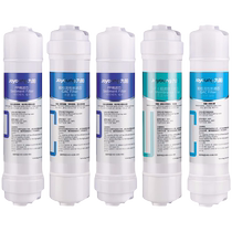Joyoung water purifier original filter element is suitable for JYW-HC-1365WU 1265WU ultrafiltration machine original consumables 11