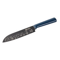 Kitchen knife fruit knife household knife set kitchen high-looking stainless steel sharp meat cleaver fruit knife 2018