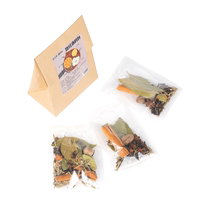 Hot Red Wine Spice Bag Christmas Cooking Red Wine Cloves Cinnamon Stick Rosemary material Package warm winter hot drinks 2997
