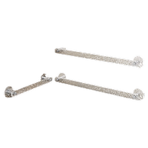 Bathroom slipper rack wall-mounted punch-free shoe rack bathroom acrylic storage rack toilet shower room hanging rack 2200