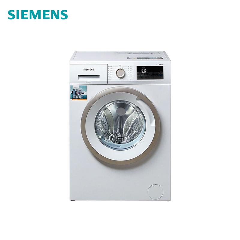 SIEMENS 西门子 XQG70-WM10N0600W  滚筒洗衣机