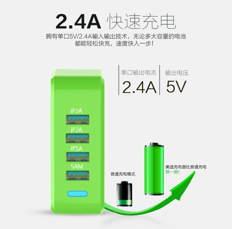 chargeur (MEIYI) pour téléphone portable COMMUN pour COMMUN - Ref 1299118 Image 15