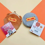 Мультяшный кошелек, плюшевая игрушка, кукла, заколка для волос, подарок на день рождения