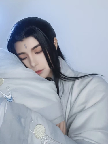 Парик, универсальный шлем подходит для мужчин и женщин с пробором по середине, прямые волосы, косплей