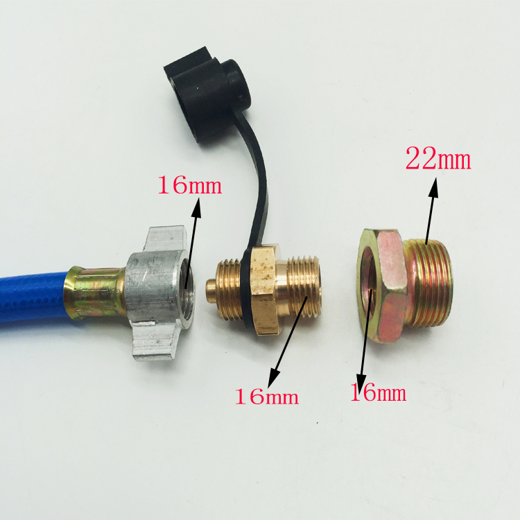 [USD 7.76] Truck truck storage tank air intake connector connection