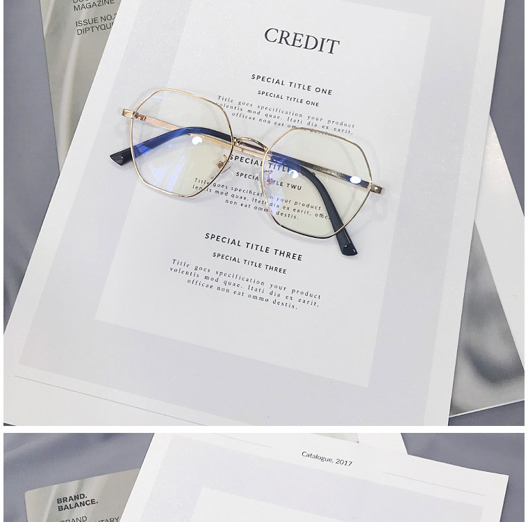 Montures de lunettes en Metal memoire - Ref 3140111 Image 30