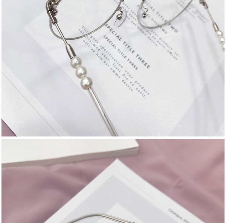Montures de lunettes en Metal memoire - Ref 3139771 Image 16