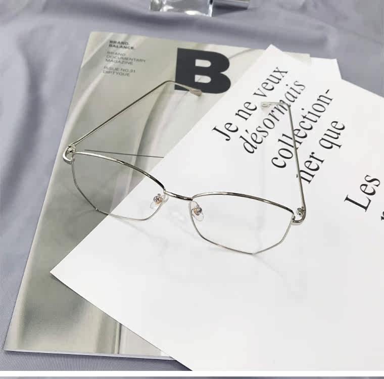 Montures de lunettes en Metal memoire - Ref 3140467 Image 25