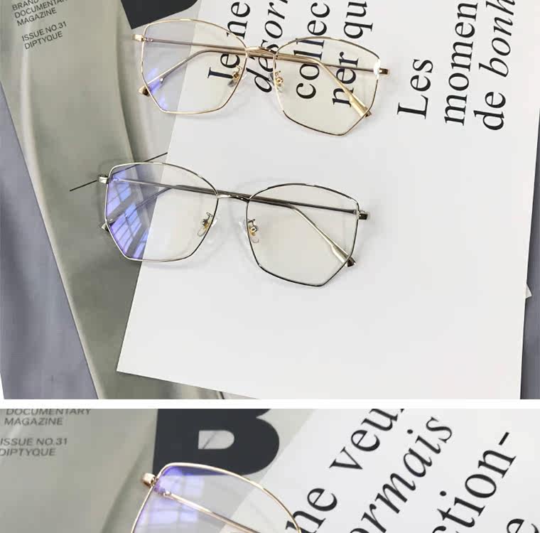 Montures de lunettes en Metal memoire - Ref 3140467 Image 17