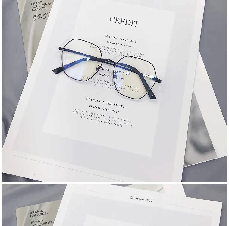 Montures de lunettes en Metal memoire - Ref 3140111 Image 29