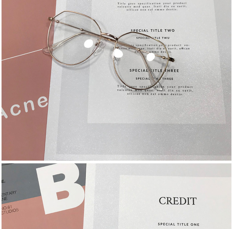 Montures de lunettes en Metal memoire - Ref 3140569 Image 27