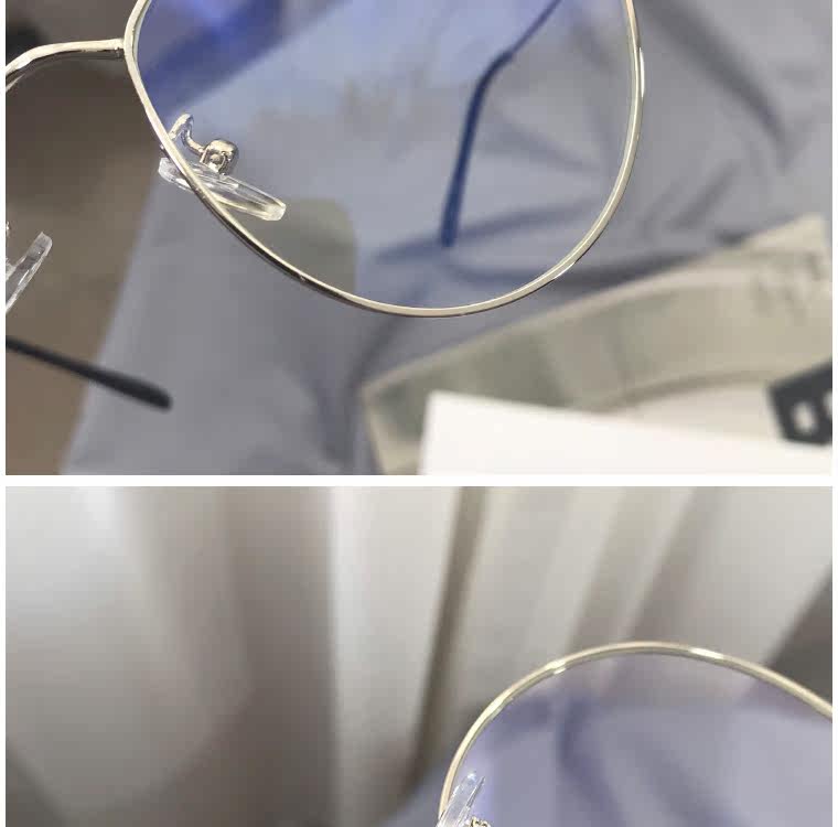 Montures de lunettes en Metal memoire - Ref 3140110 Image 12