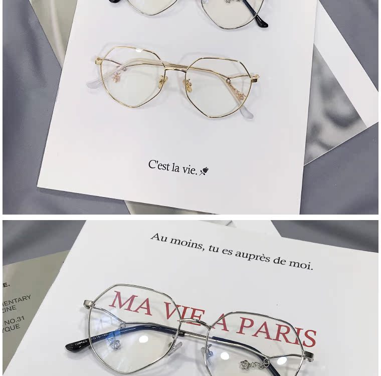 Montures de lunettes en Metal memoire - Ref 3139293 Image 7
