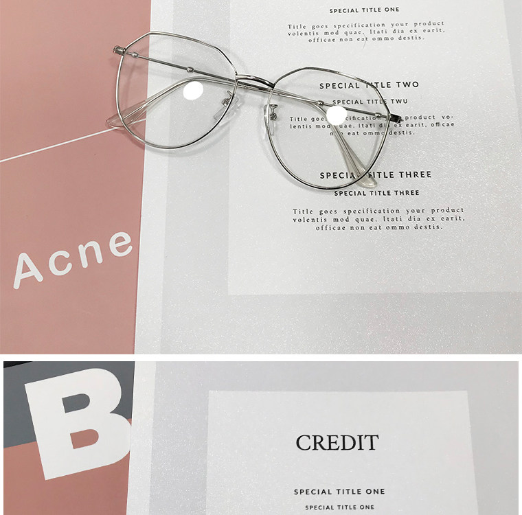 Montures de lunettes en Metal memoire - Ref 3140569 Image 26