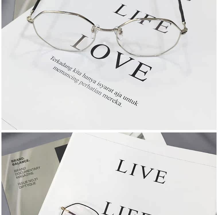 Montures de lunettes en Metal memoire - Ref 3140335 Image 17