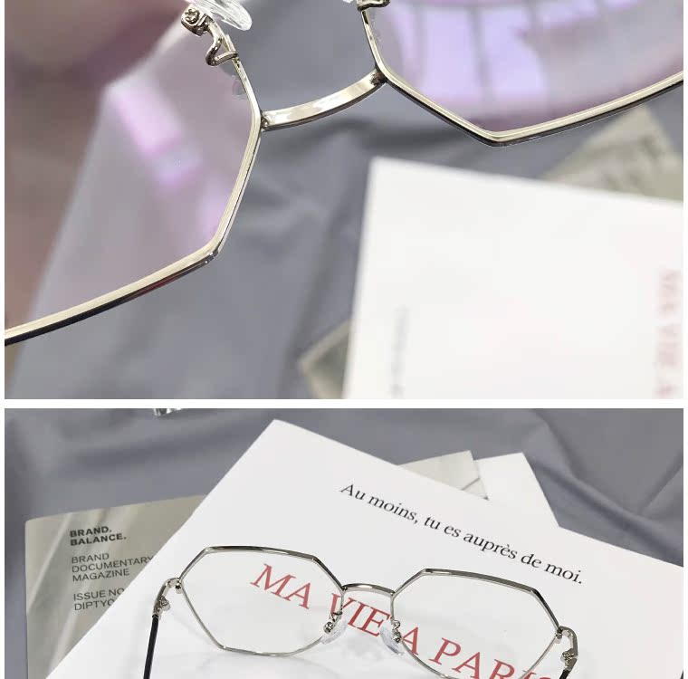Montures de lunettes en Metal memoire - Ref 3140338 Image 12