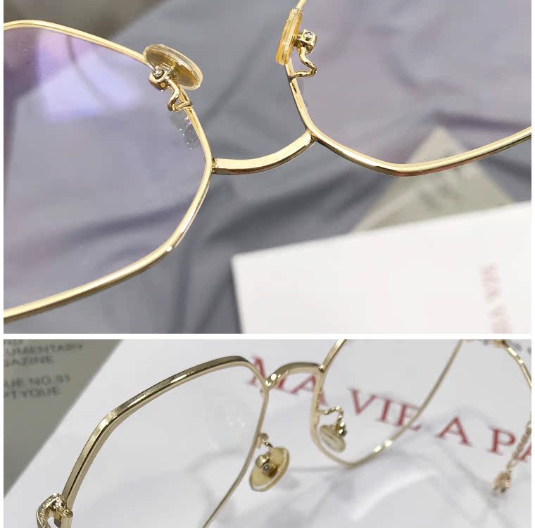 Montures de lunettes en Metal memoire - Ref 3139293 Image 12