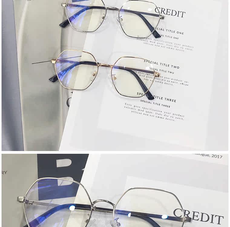 Montures de lunettes en Metal memoire - Ref 3140111 Image 17