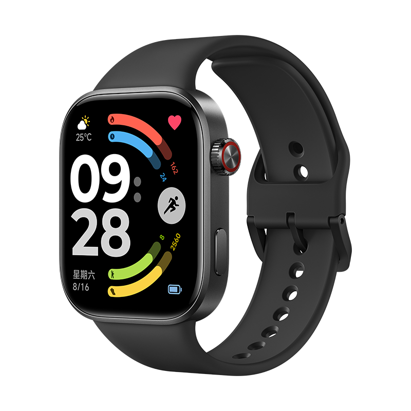New Product Redmi Watch 6 Smart Watch Redmi Watch 6 Bluetooth Call Large Screen Sports Watch Long Battery Life