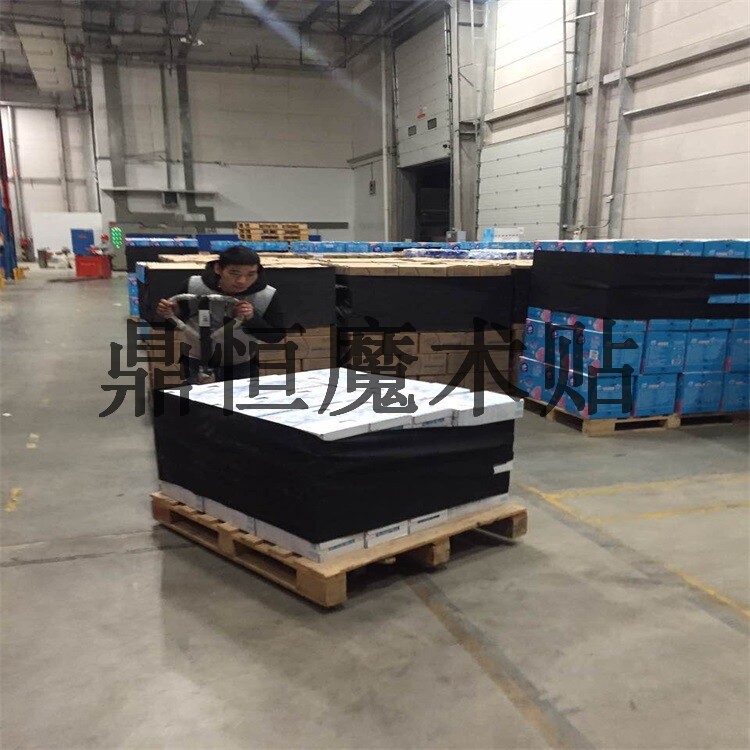 Supply Chuck Strap Magic Tape Magic Patch Tray Bandage Logistic Weekly Transfer Warehousing Strap With Stock Dei Tray Strap