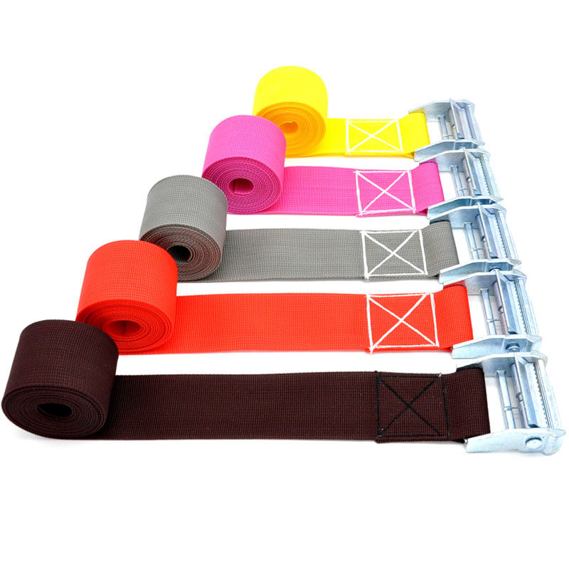 Multipurpose tensioning buckle strap warehouse goods Weekly transfer bandage Strap Fastening Rope Tightener Chemical Strap