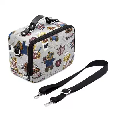 Canon camera bag micro monocular camera anti-EOS77D 200D second generation 700D800D 850D3500 Nikon camera bag