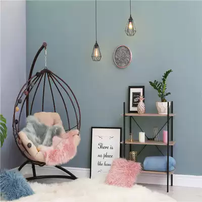 21 years of new live room decoration background wall cloth clothing decoration Net red makeup live broadcast 3d stereo HD background