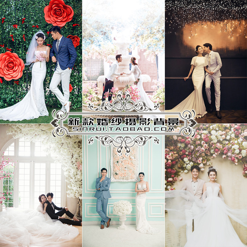 Photo studio background paper wall Korean wedding aesthetic theme new 2022 indoor aesthetic photography photo background cloth