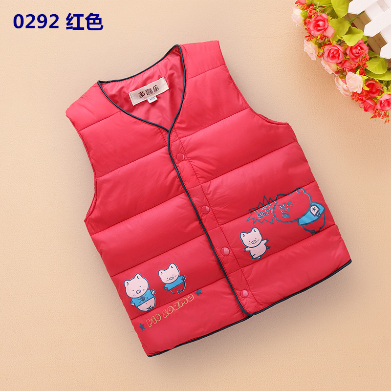Gilet enfant en polyester - Ref 2069615 Image 12