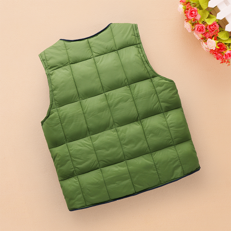 Gilet enfant en polyester - Ref 2069097 Image 11