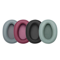 (Pair) Sony MDR-100AAP earmuffs aap protein holster H600A earmuffs blue sponge cover