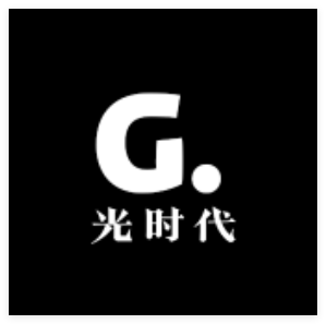 光时代艺术灯饰的LOGO