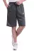Đàn ông trung niên mùa hè 35 điểm quần short 45 cha trung niên 50 tuổi 40 thể thao 60 năm phút 30 quần lớn quần áo thời trang Quần short